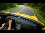 Porsche Boxster 2007 года
